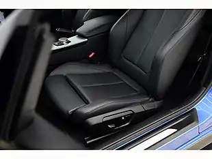 Used 2015 BMW 4 Series M Sport Blue - Interior and Exterior details 16