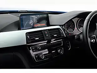 Used 2015 BMW 4 Series M Sport Blue - Interior and Exterior details 19