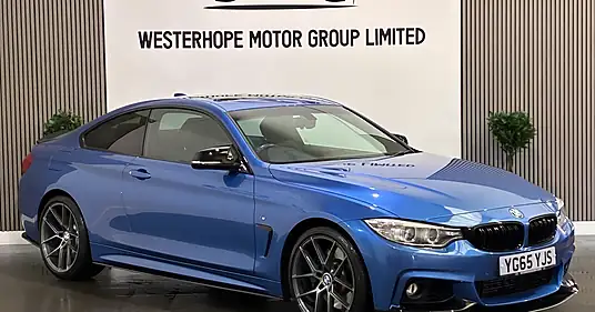 2015 BMW 4 Series 435i M Sport