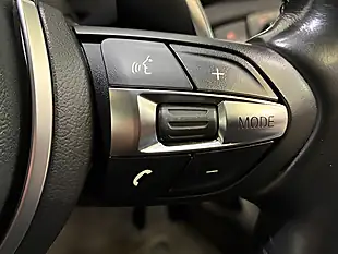 Used 2015 BMW 4 Series M Sport Blue - Interior and Exterior details 14