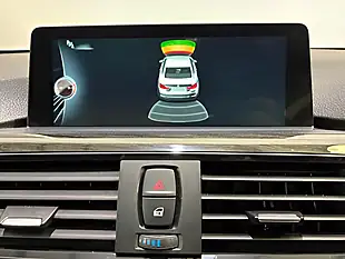 Used 2015 BMW 4 Series M Sport Blue - Interior and Exterior details 16