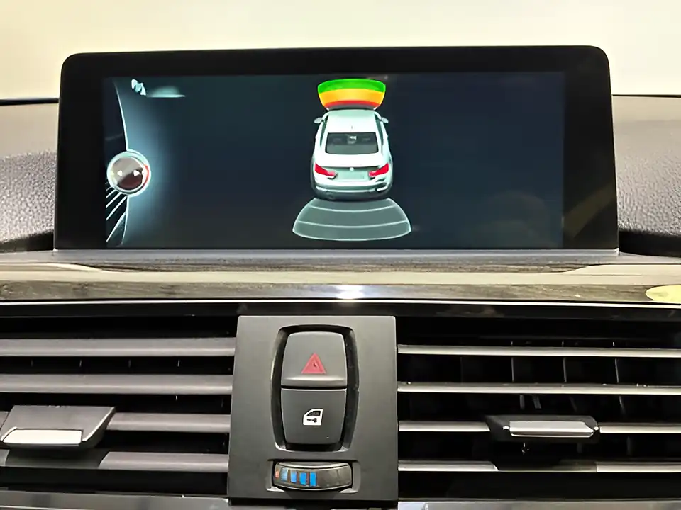 Used 2015 BMW 4 Series M Sport Blue - Interior and Exterior details 16