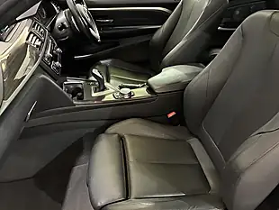 Used 2015 BMW 4 Series M Sport Blue - Interior and Exterior details 17