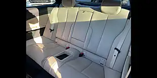 Used 2015 BMW 4 Series M Sport Blue - Interior and Exterior details 10