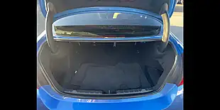 Used 2015 BMW 4 Series M Sport Blue - Interior and Exterior details 11
