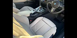 Used 2015 BMW 4 Series M Sport Blue - Interior and Exterior details 12