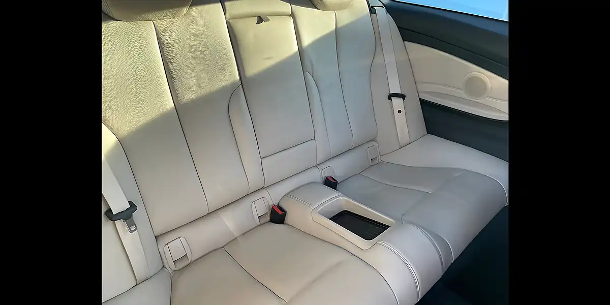 Used 2015 BMW 4 Series M Sport Blue - Interior and Exterior details 13