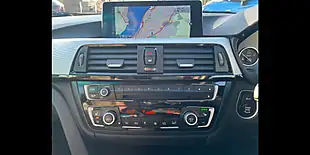 Used 2015 BMW 4 Series M Sport Blue - Interior and Exterior details 15