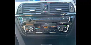 Used 2015 BMW 4 Series M Sport Blue - Interior and Exterior details 16