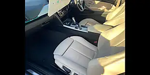 Used 2015 BMW 4 Series M Sport Blue - Interior and Exterior details 9