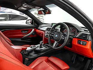Used 2015 BMW 4 Series M Sport Coupe Mineral Grey - Interior and Exterior details 13