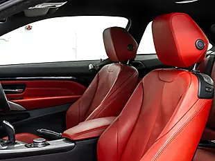 Used 2015 BMW 4 Series M Sport Coupe Mineral Grey - Interior and Exterior details 14