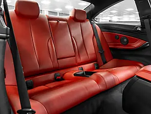 Used 2015 BMW 4 Series M Sport Coupe Mineral Grey - Interior and Exterior details 15