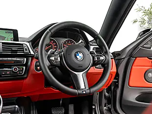 Used 2015 BMW 4 Series M Sport Coupe Mineral Grey - Interior and Exterior details 17