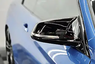 Used 2015 BMW 4 Series M Sport Estoril Blue - Interior and Exterior details 19