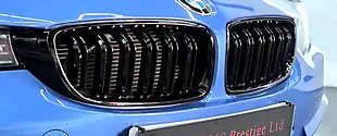 Used 2015 BMW 4 Series M Sport Estoril Blue - Interior and Exterior details 5