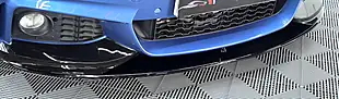 Used 2015 BMW 4 Series M Sport Estoril Blue - Interior and Exterior details 6