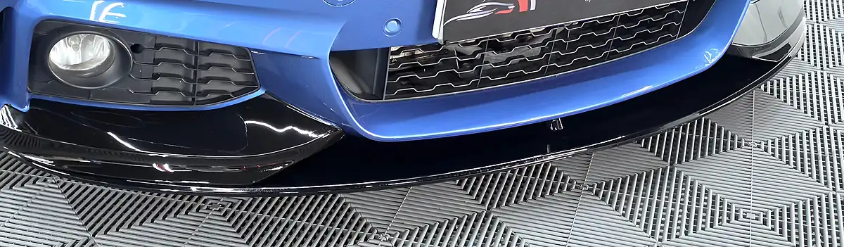 Used 2015 BMW 4 Series M Sport Estoril Blue - Interior and Exterior details 6
