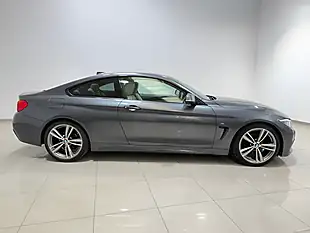 Used 2015 BMW 4 Series M Sport Mineral Grey - Interior and Exterior details 12