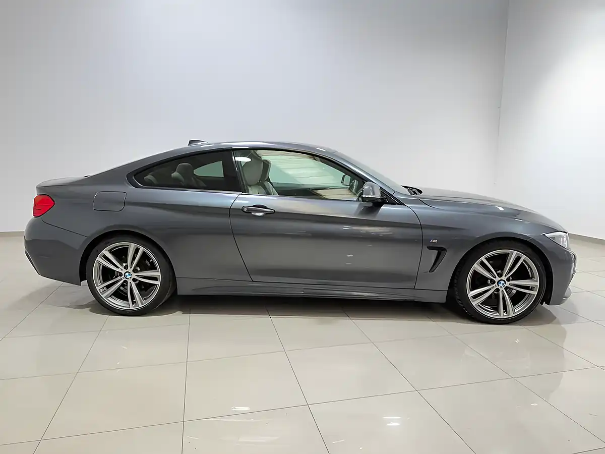 Used 2015 BMW 4 Series M Sport Mineral Grey - Interior and Exterior details 12