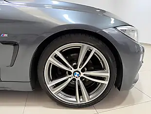 Used 2015 BMW 4 Series M Sport Mineral Grey - Interior and Exterior details 13