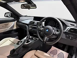 Used 2015 BMW 4 Series M Sport Mineral Grey - Interior and Exterior details 14