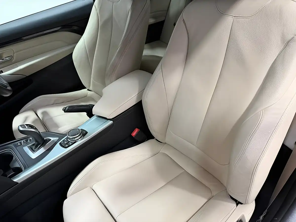 Used 2015 BMW 4 Series M Sport Mineral Grey - Interior and Exterior details 17