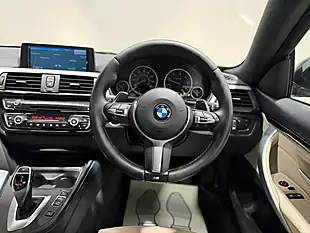 Used 2015 BMW 4 Series M Sport Mineral Grey - Interior and Exterior details 18