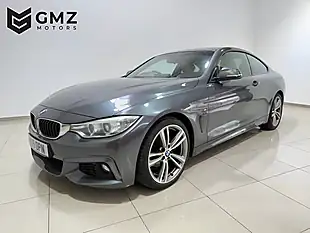 Used 2015 BMW 4 Series M Sport Mineral Grey - Interior and Exterior details 3