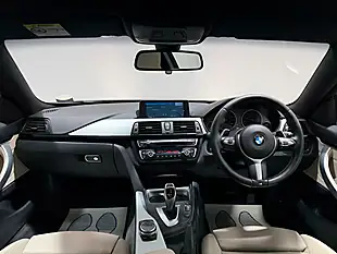 Used 2015 BMW 4 Series M Sport Mineral Grey - Interior and Exterior details 4