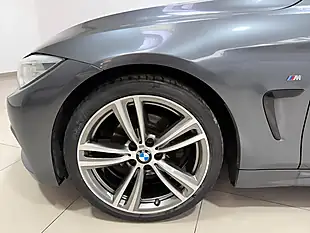 Used 2015 BMW 4 Series M Sport Mineral Grey - Interior and Exterior details 5
