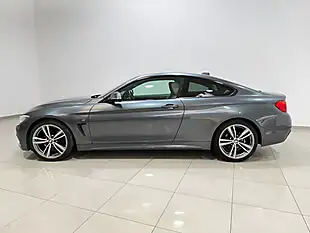 Used 2015 BMW 4 Series M Sport Mineral Grey - Interior and Exterior details 6