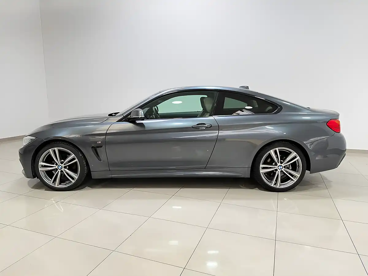Used 2015 BMW 4 Series M Sport Mineral Grey - Interior and Exterior details 6