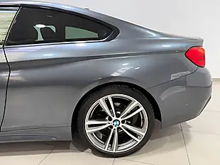 Used 2015 BMW 4 Series M Sport Mineral Grey - Interior and Exterior details 7