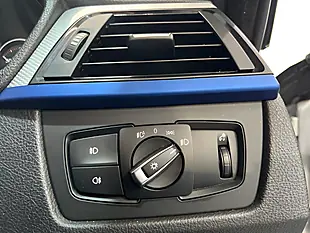 Used 2015 BMW 4 Series M Sport Silver - Interior and Exterior details 11