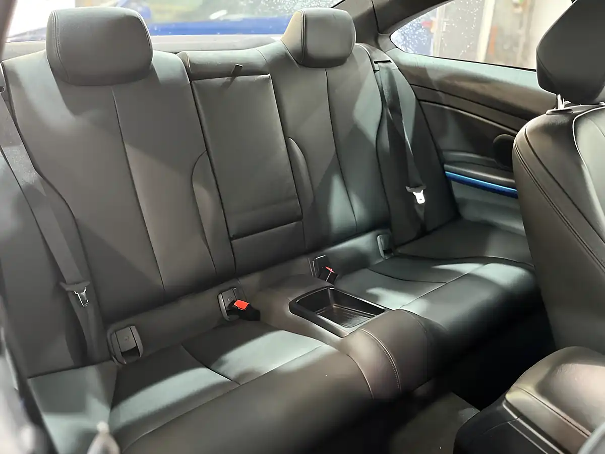 Used 2015 BMW 4 Series M Sport Silver - Interior and Exterior details 15