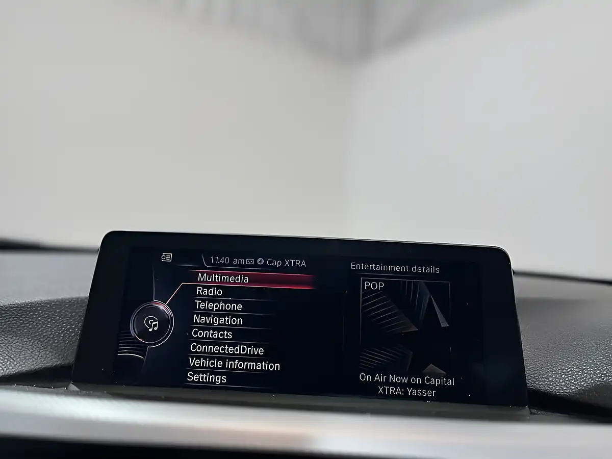 Used 2015 BMW 4 Series M Sport Silver - Interior and Exterior details 17
