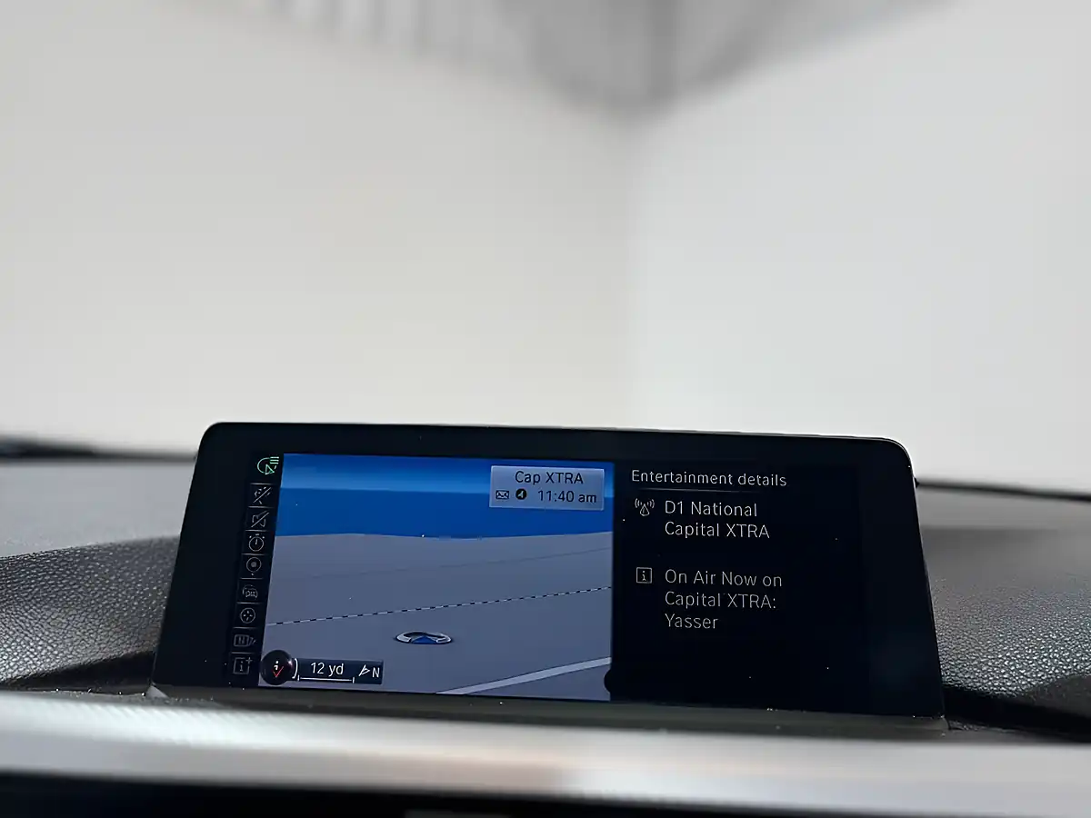 Used 2015 BMW 4 Series M Sport Silver - Interior and Exterior details 19