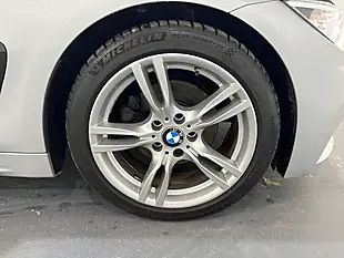 Used 2015 BMW 4 Series M Sport Silver - Interior and Exterior details 7