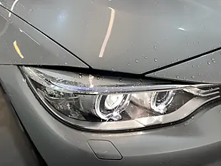 Used 2015 BMW 4 Series M Sport Silver - Interior and Exterior details 8