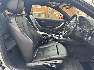Used 2015 BMW 4 Series M Sport Silver - Interior and Exterior details 10