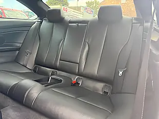 Used 2015 BMW 4 Series M Sport Silver - Interior and Exterior details 11