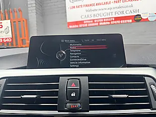 Used 2015 BMW 4 Series M Sport Silver - Interior and Exterior details 15
