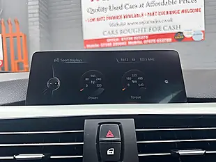 Used 2015 BMW 4 Series M Sport Silver - Interior and Exterior details 18