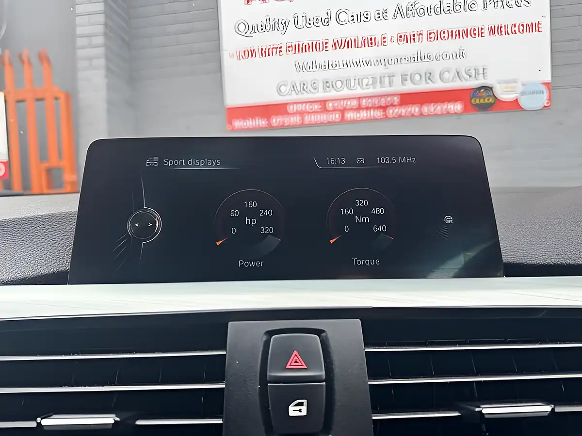 Used 2015 BMW 4 Series M Sport Silver - Interior and Exterior details 18