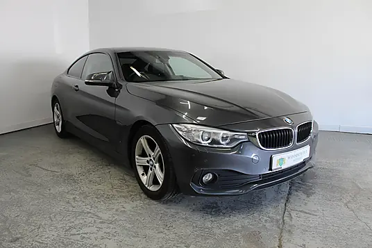 2015 BMW 4 Series 420d SE