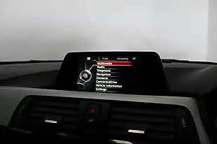 Used 2015 BMW 4 Series Se Grey - Interior and Exterior details 14