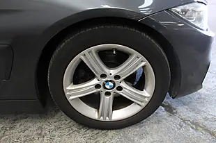 Used 2015 BMW 4 Series Se Grey - Interior and Exterior details 19