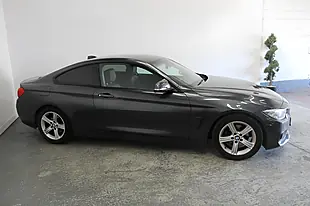 Used 2015 BMW 4 Series Se Grey - Interior and Exterior details 3