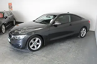 Used 2015 BMW 4 Series Se Grey - Interior and Exterior details 4